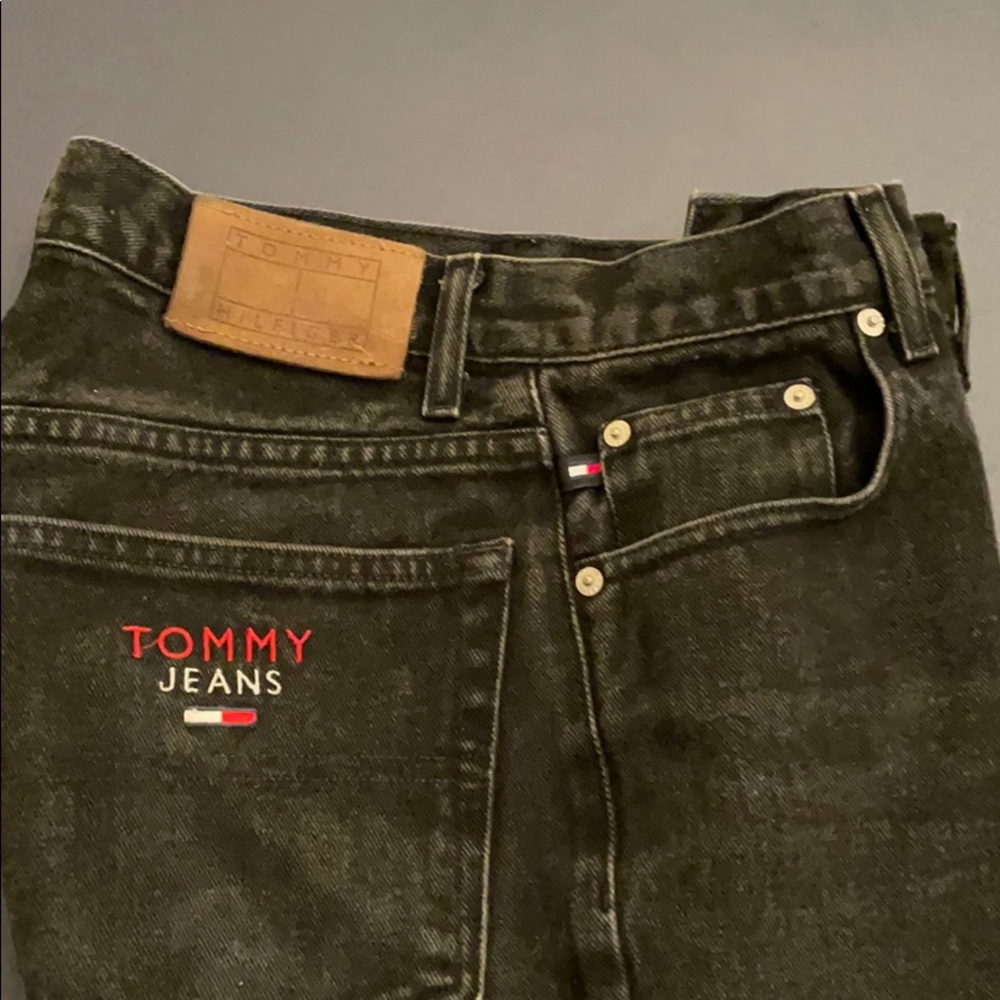 Tommy Hilfiger Black jeans (Mlb)